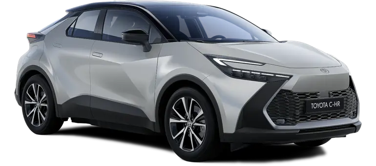 Toyota C-HR PLUG-IN